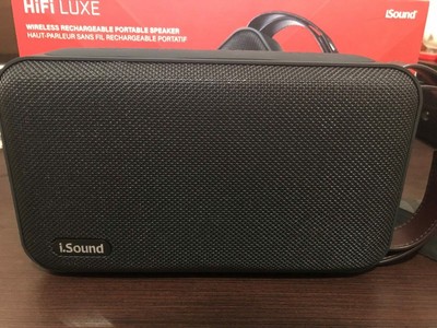 hifi luxe isound
